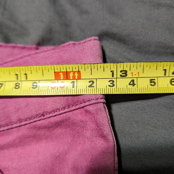 NWT Name it Girls pink Polly skinny jeans size 13 adjustable waist - Picture 10 of 11